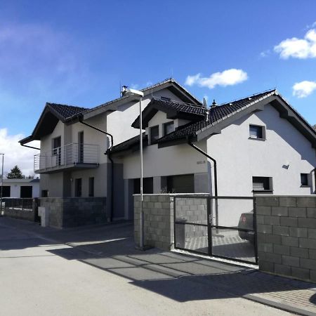 Apartmán Tatry-Poprad Exterior foto