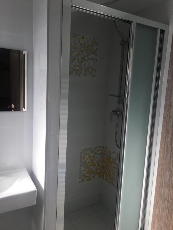 Apartmán Tatry-Poprad Exterior foto