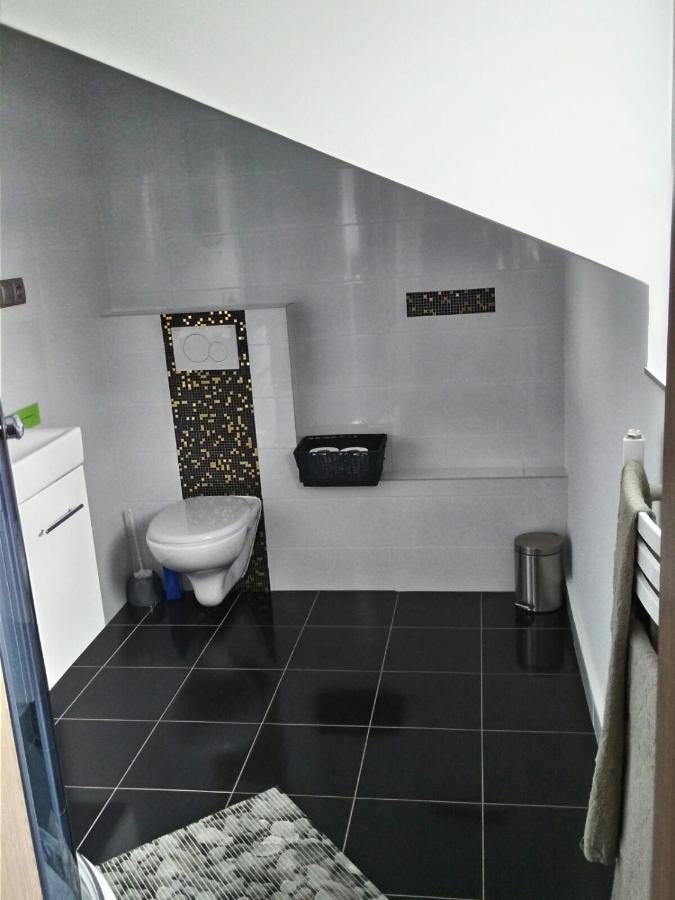 Apartmán Tatry-Poprad Exterior foto